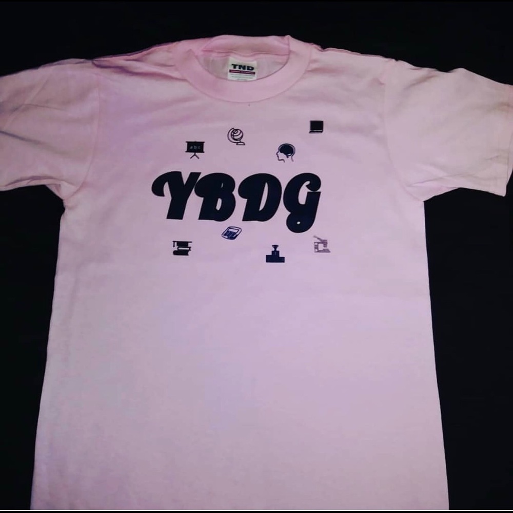 YouthBrilliantDeterminantGifted Tee